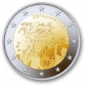 2 euro comm. 2011 Frankrijk 2 euro comm. 2011 Frankrijk